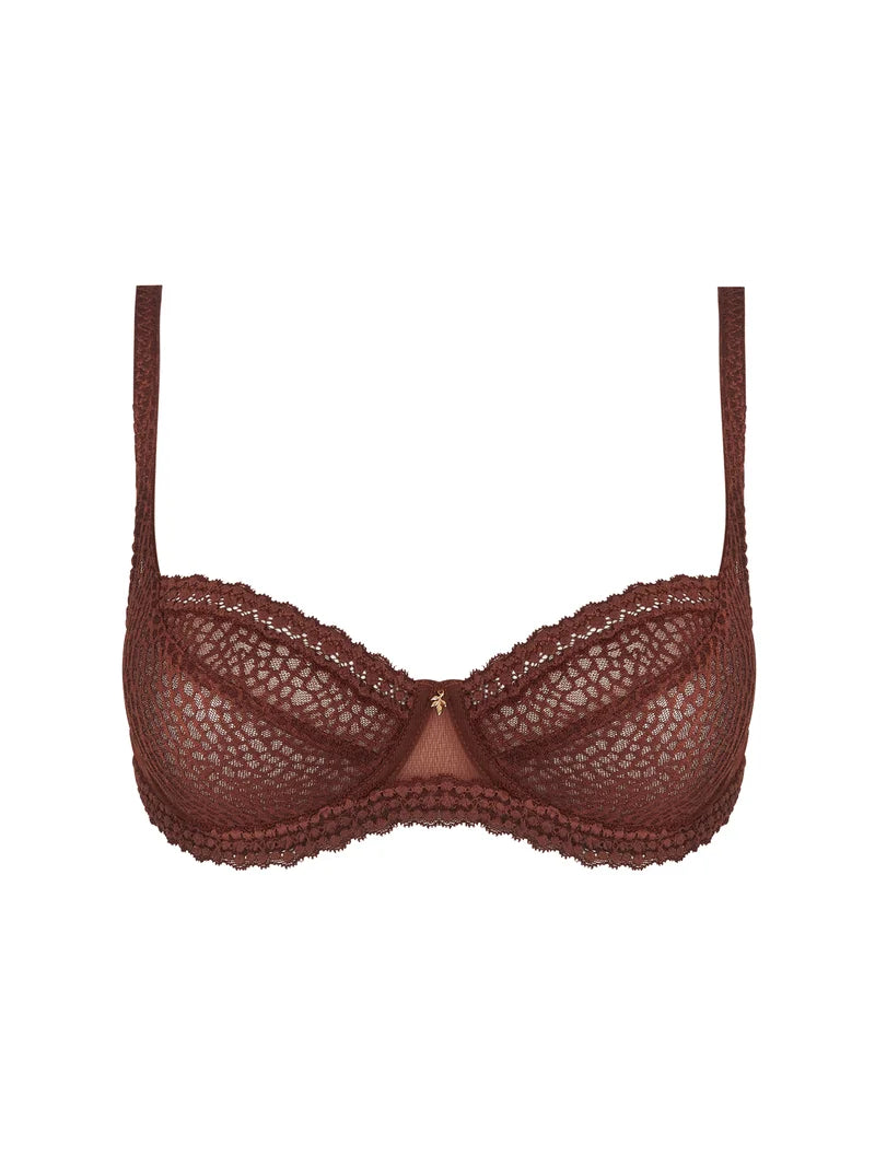 Antigel by Lise Charmel - Exquise En Dentelle Tulip Cip Bra Cappuccino
