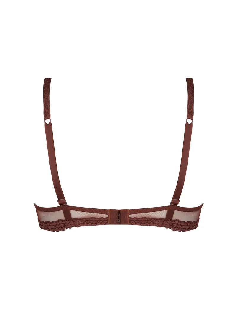 Antigel by Lise Charmel - Exquise En Dentelle Tulip Cip Bra Cappuccino