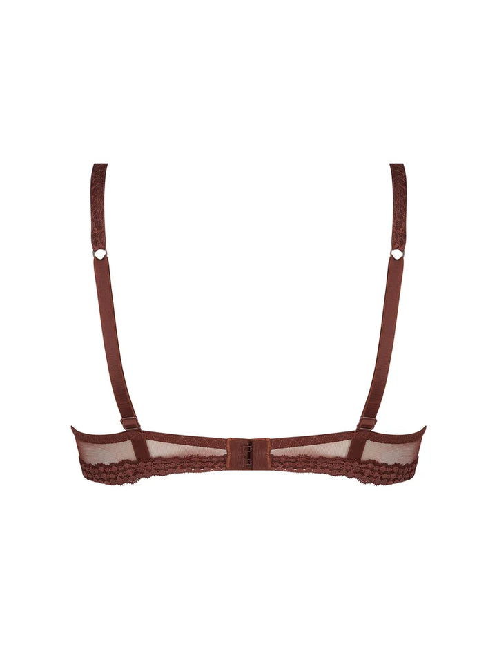 Antigel by Lise Charmel - Exquise En Dentelle Tulip Cip Bra Cappuccino