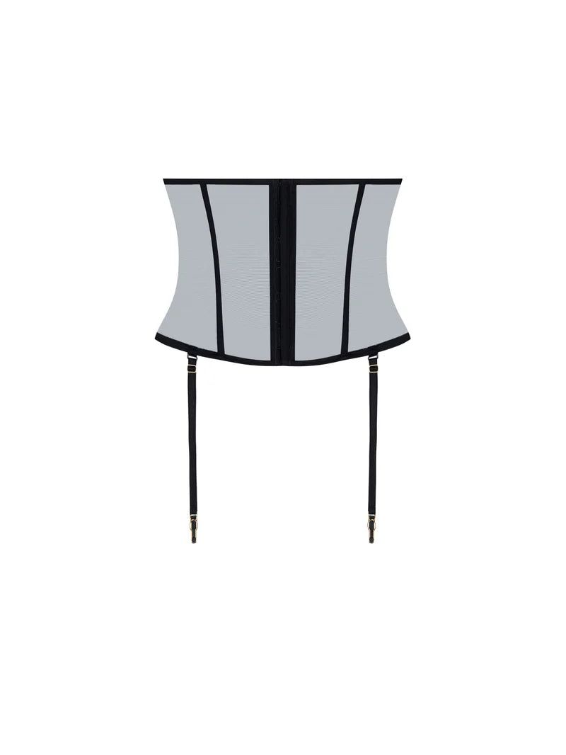 Lise Charmel - Bellissime Inconnue Waspie Ombre Rouge