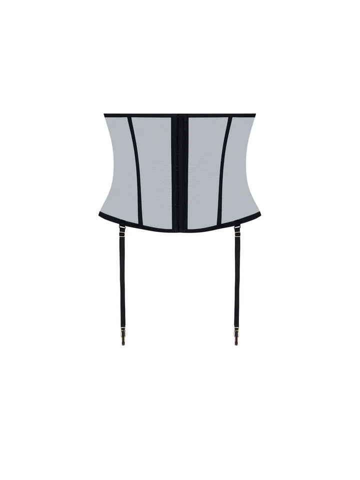 Lise Charmel - Bellissime Inconnue Waspie Ombre Rouge