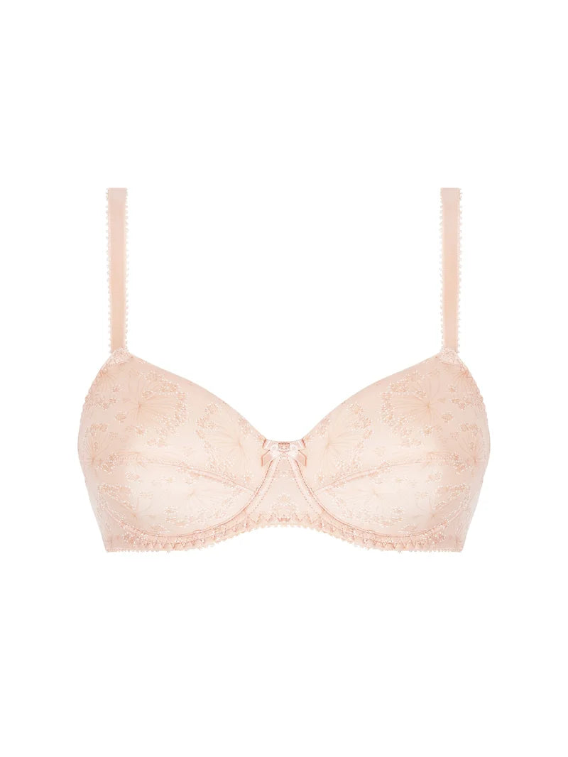 Antigel by Lise Charmel - Sous Les Ombelles Full Cup Bra Peau Rosee