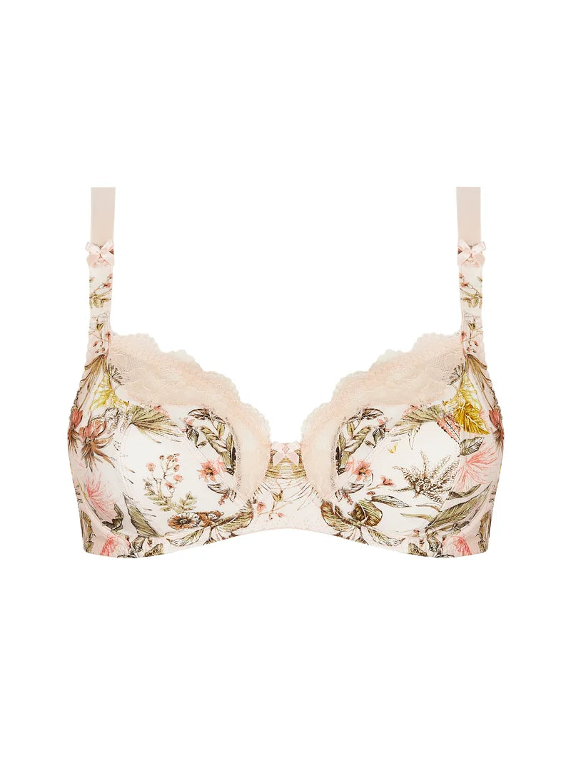 Antigel by Lise Charmel - Evasion Tropique Half Cup Bra Matin Tropic