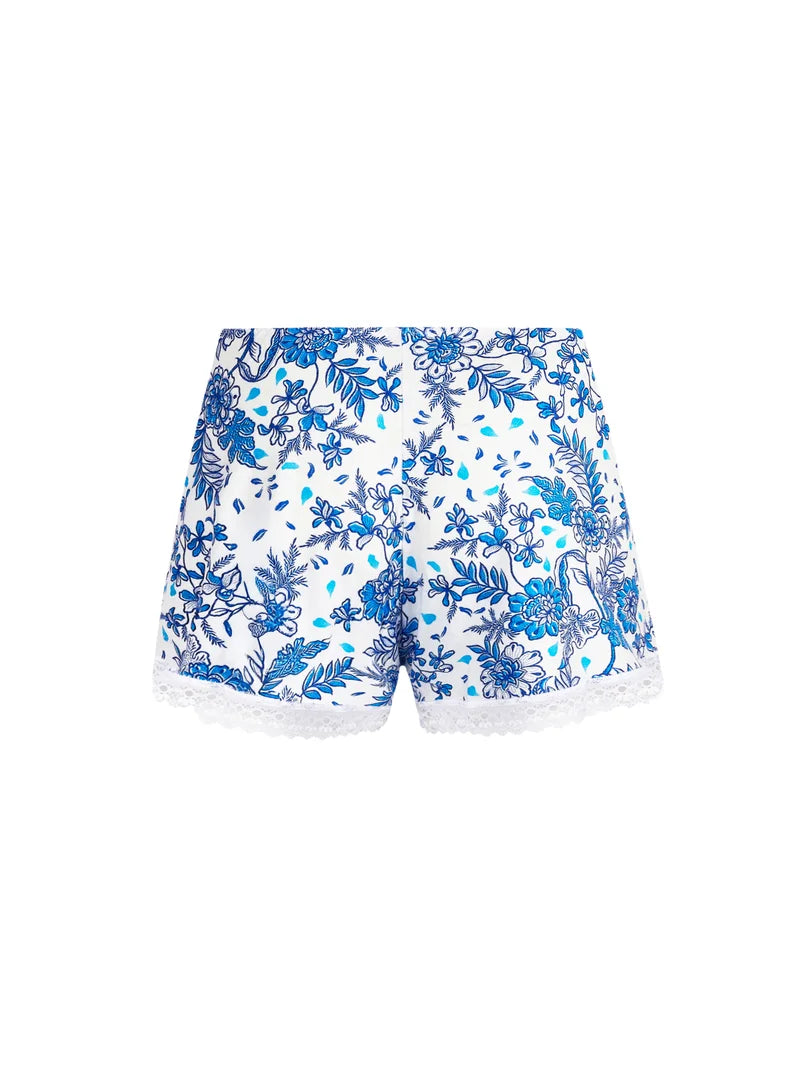 Antigel by Lise Charmel - Patio Fraicheur Short Bleu Azul
