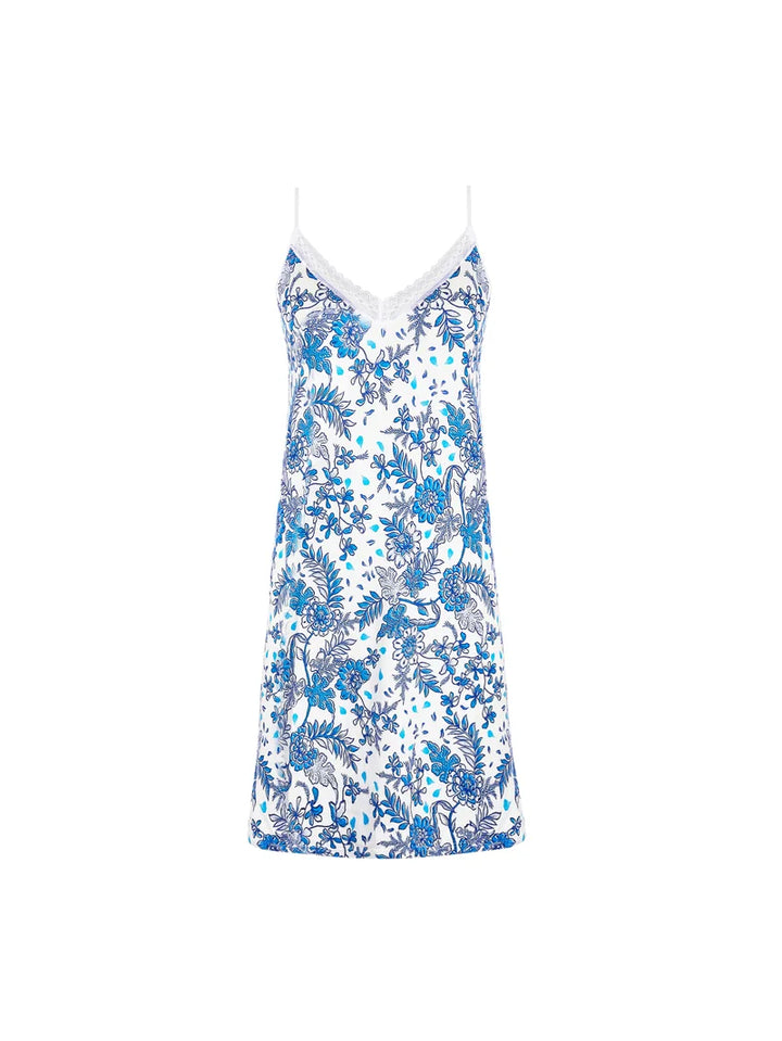 Antigel by Lise Charmel - Patio Fraicheur Sexy Nighty Bleu Azul