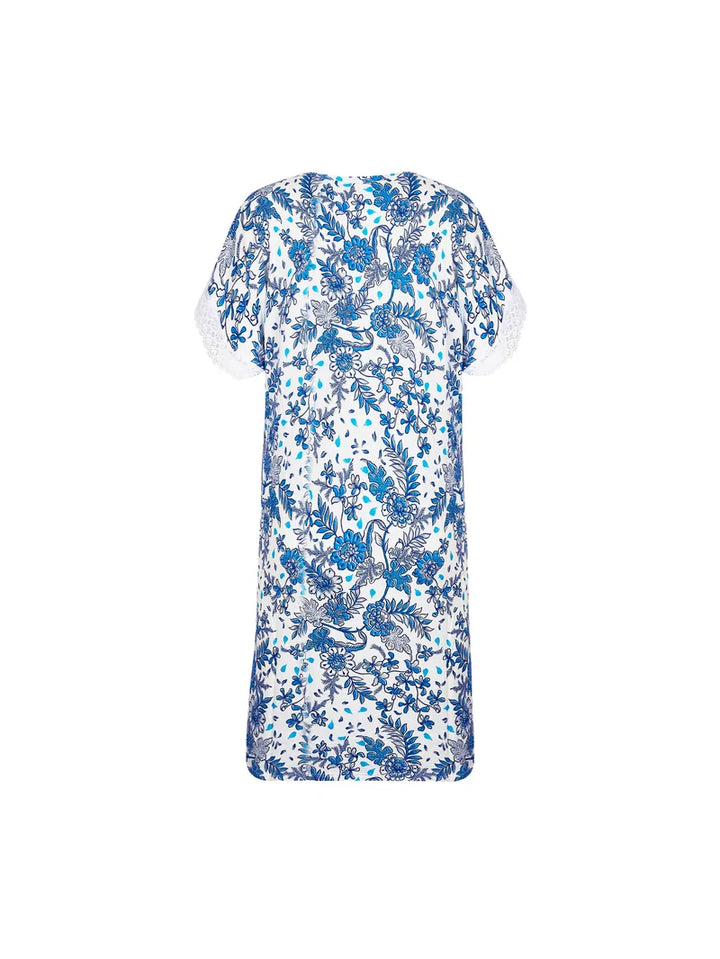 Antigel by Lise Charmel - Patio Fraicheur Nighty Bleu Azul