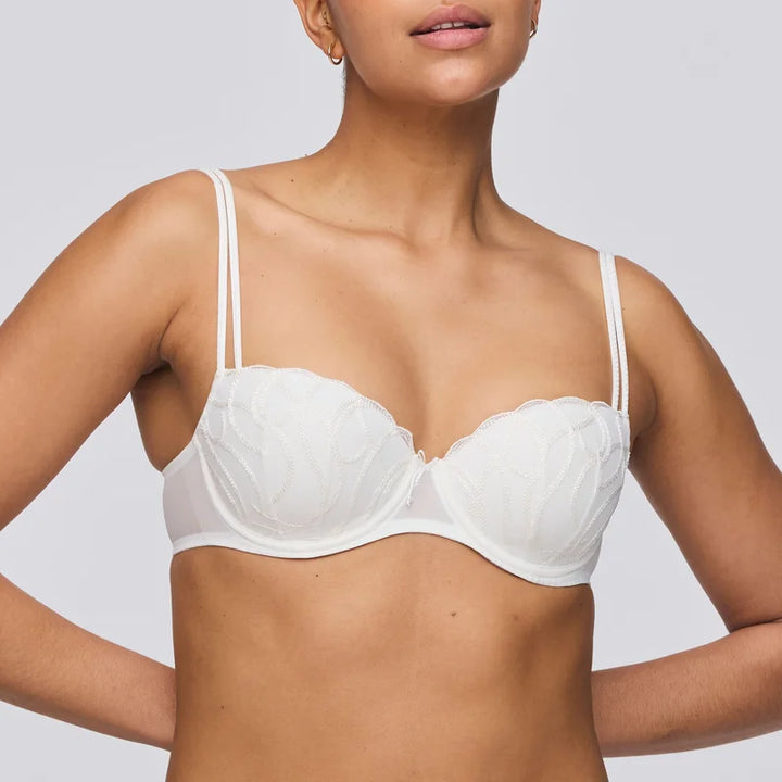 Marie Jo - Heleen Padded Balcony Bra Natural