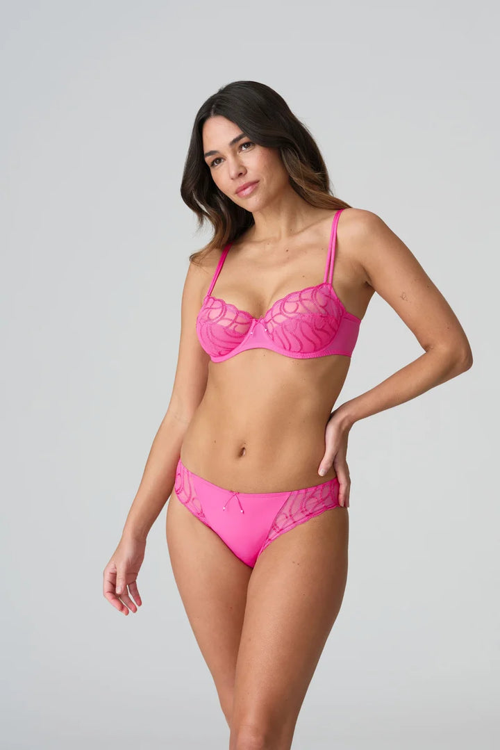 Marie Jo - Heleen Full Cup Bra Hollywood Pink