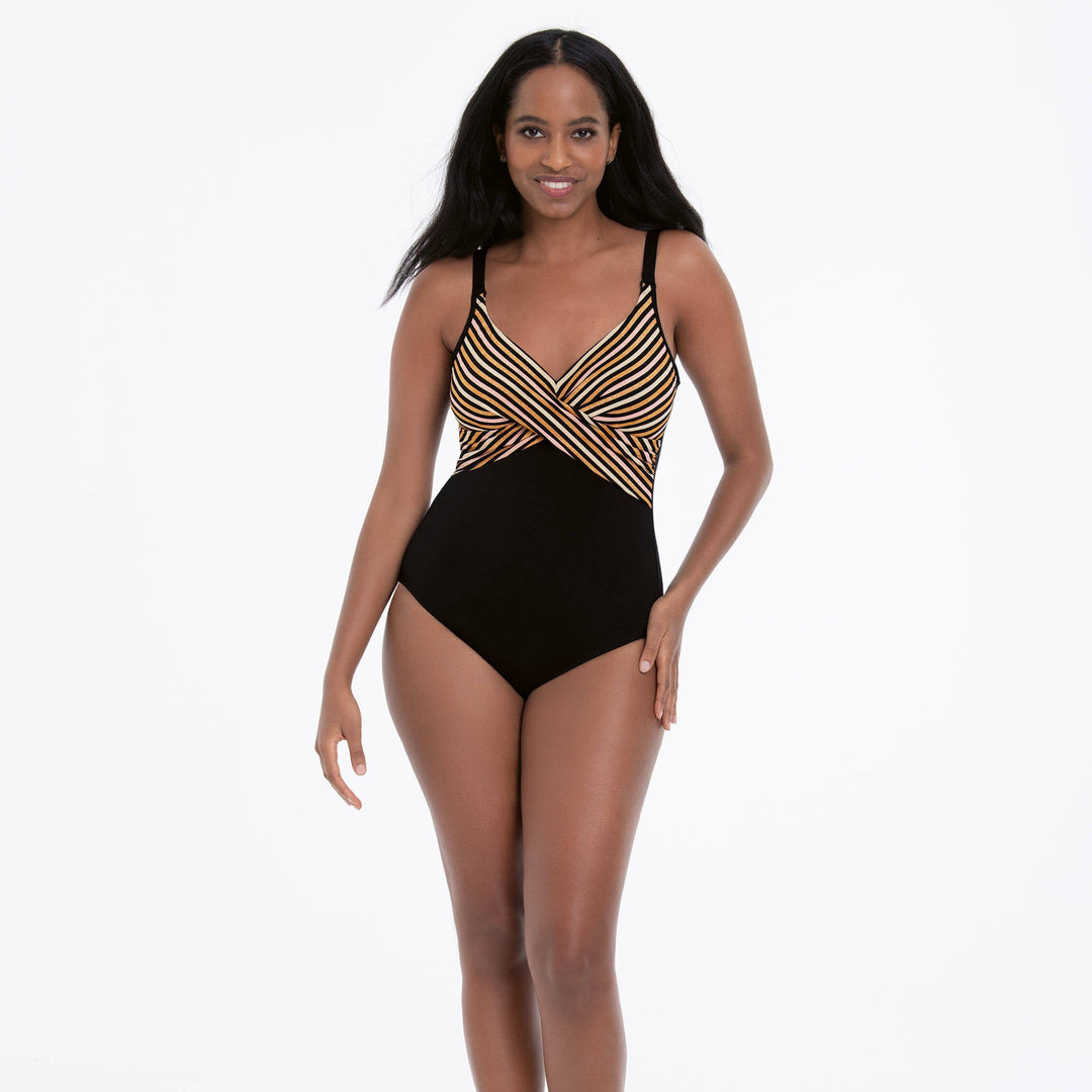Anita Swimwear - Noy Swimsuit Black