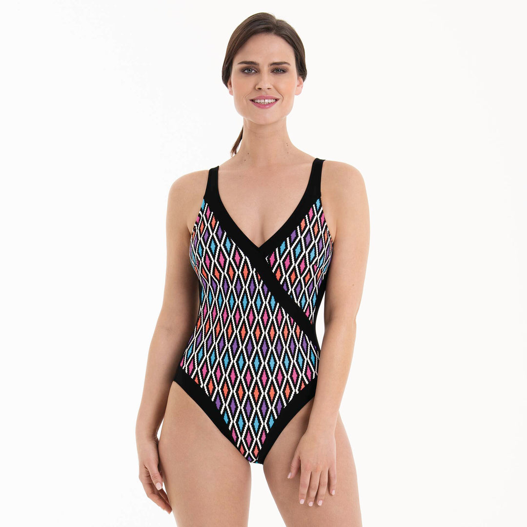 Anita Swimwear - Style Nuria Swimsuit Electrify black