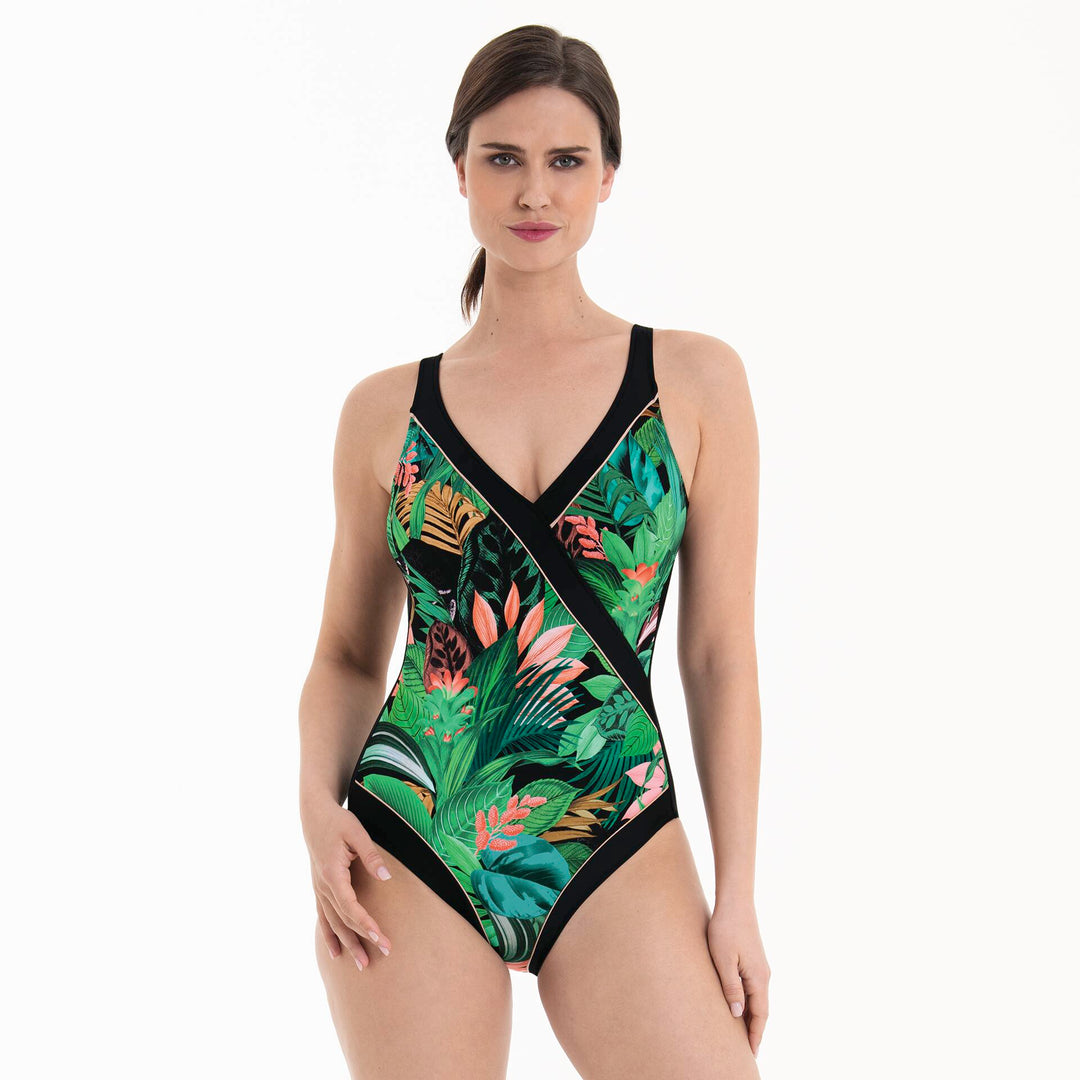 Anita Swimwear - Style Nuria Swimsuit Emerald