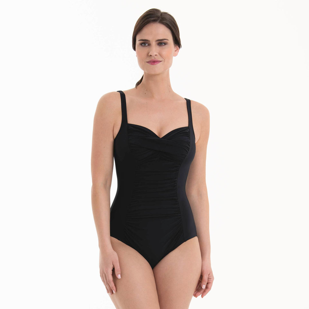 Anita Swimwear - Style Michelle Swimsuit Black