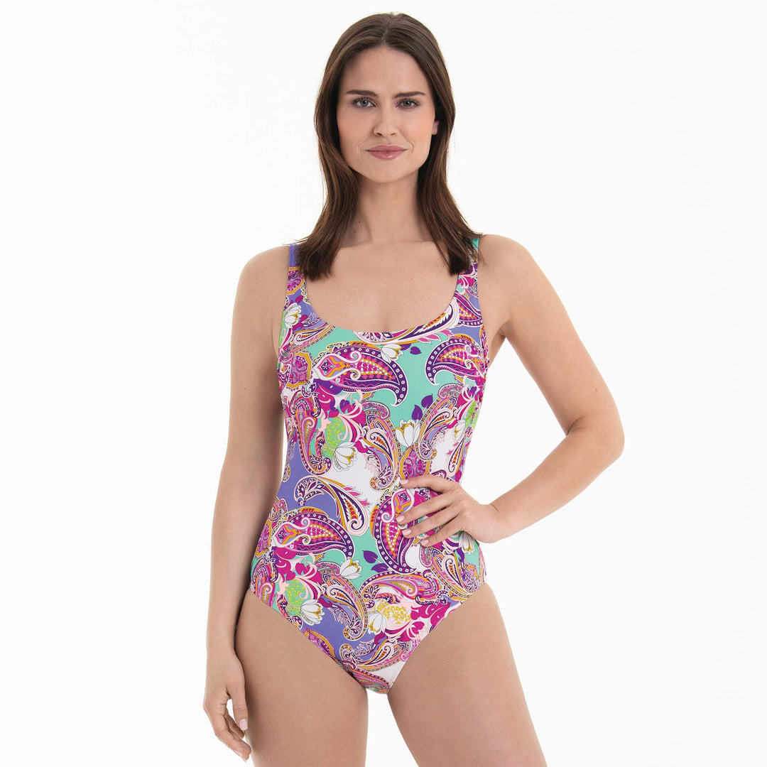 Rosa Faia Swimwear - Style Clara Swimsuit Pastel-pink