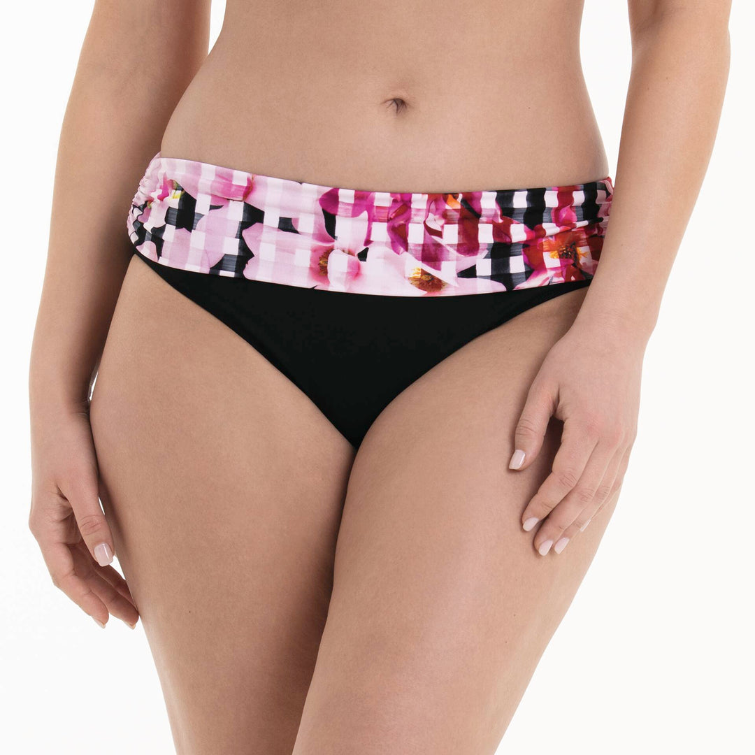 Anita Swimwear - Style Malin Bottom Black-White