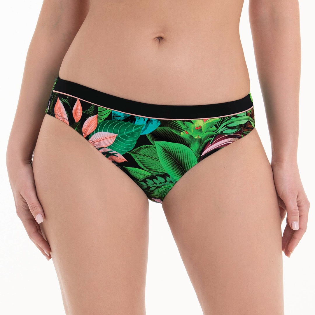 Anita Swimwear - Style Marilia Bottom Emerald