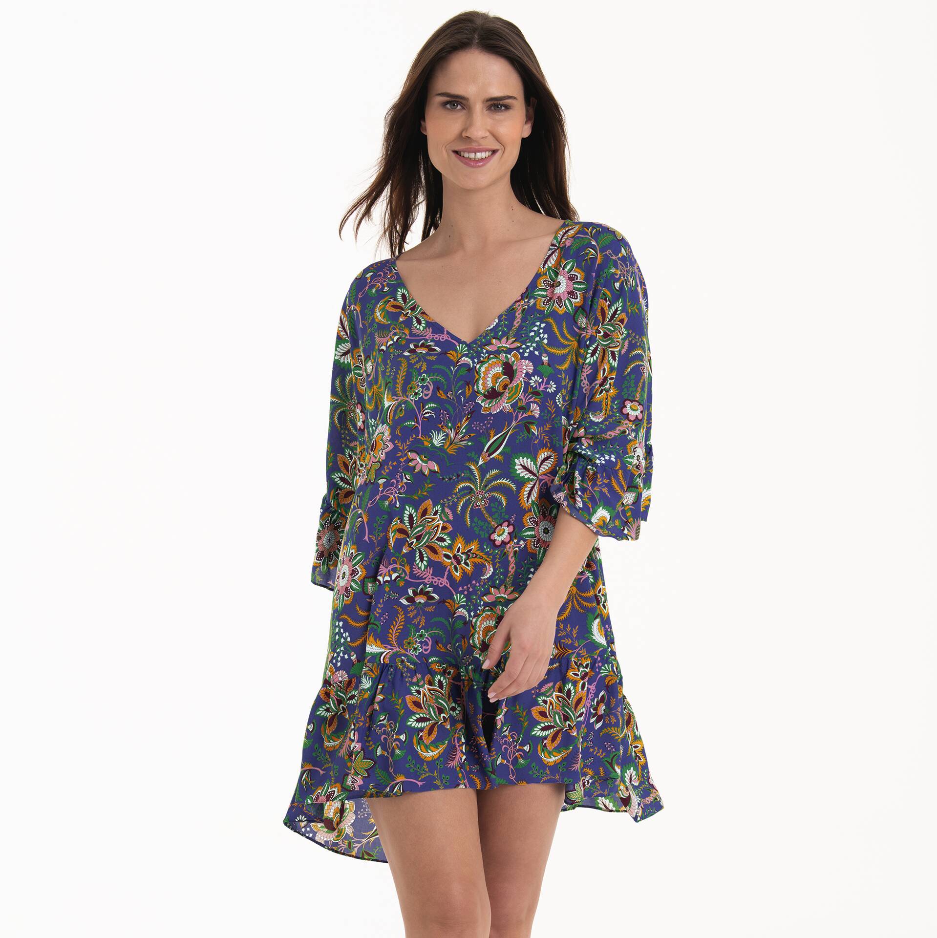 Ofelia Aksa Tunic Sand Combi