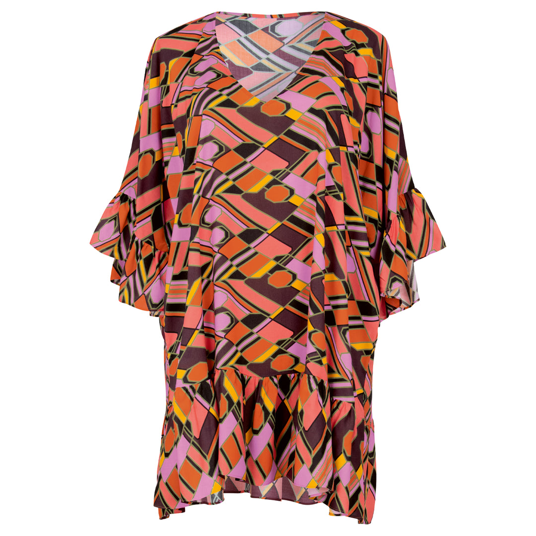 Rosa Faia Swimwear - Style Akalani Tunic Original