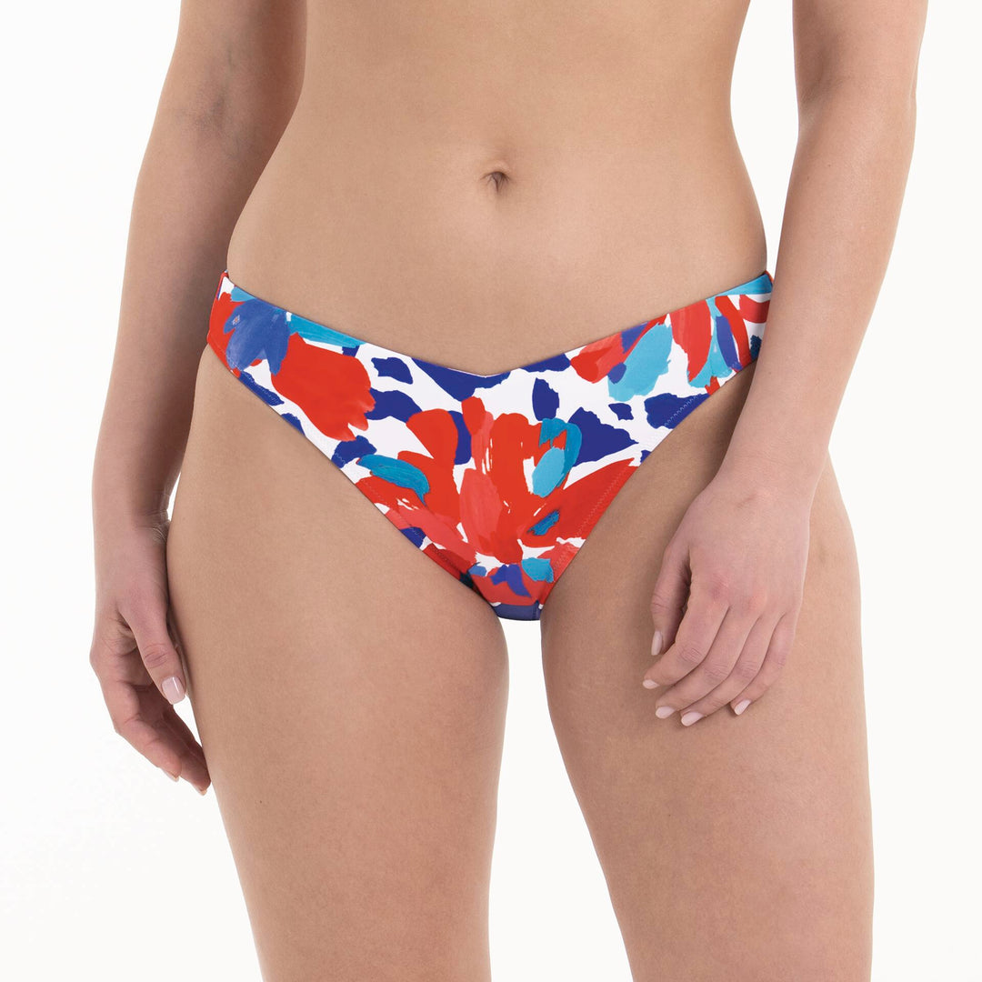 Rosa Faia Swimwear - Style Brenda Bottom Mediterranean