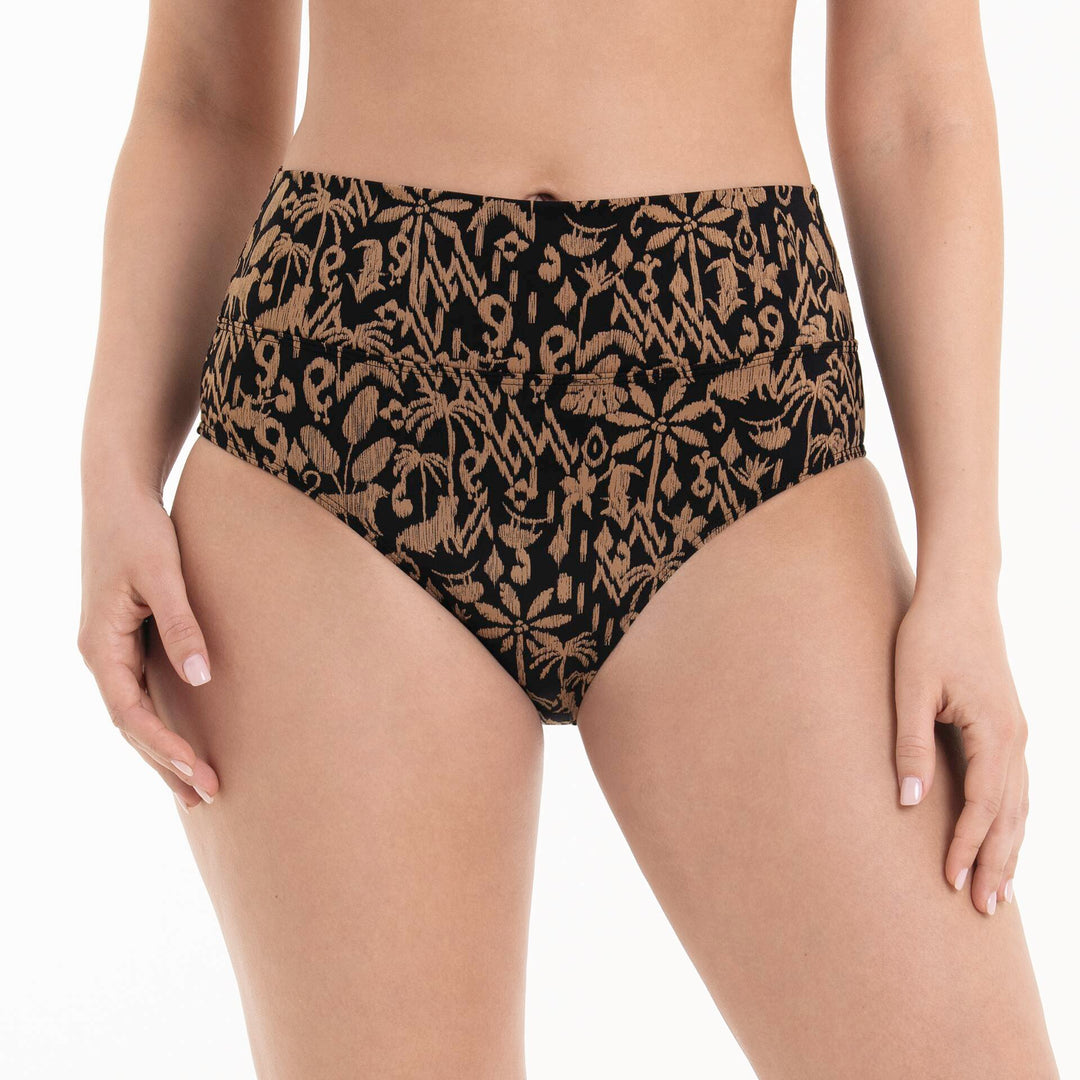 Rosa Faia Swimwear - Style Lorena Bottom Safari