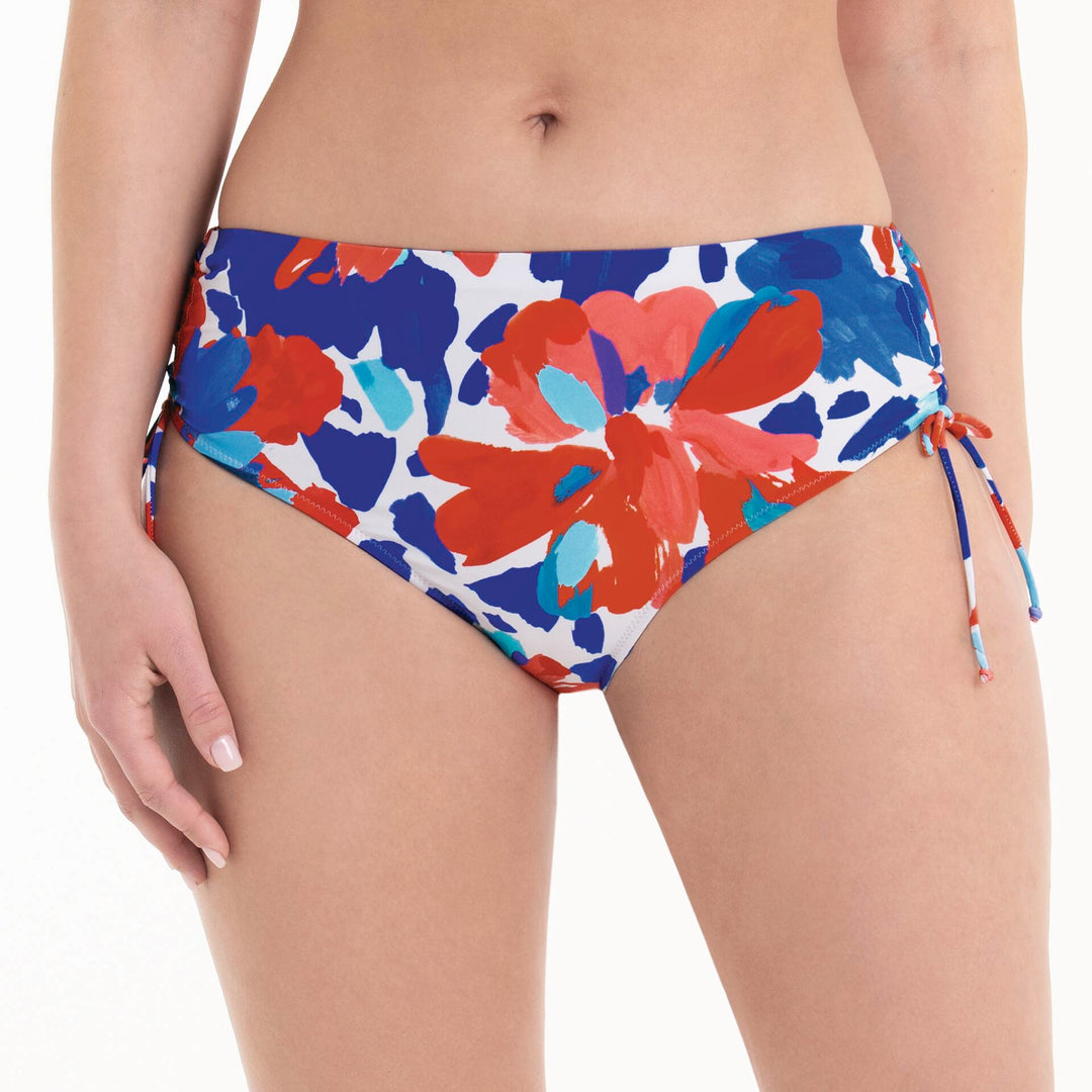 Rosa Faia Swimwear - Style Amy Bottom Mediterranean