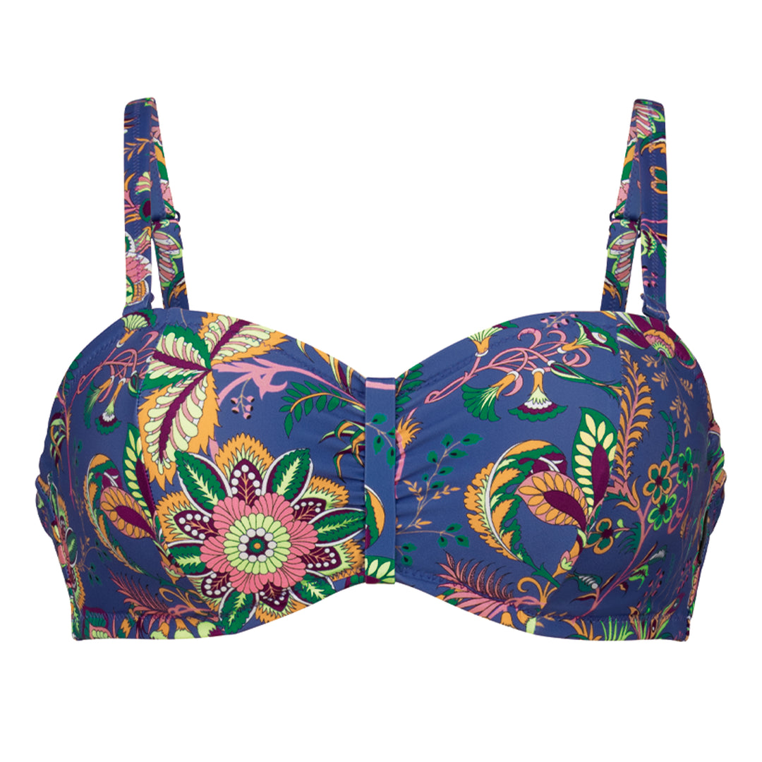 Rosa Faia Swimwear - Style Ella Top Bikini Top Madeira