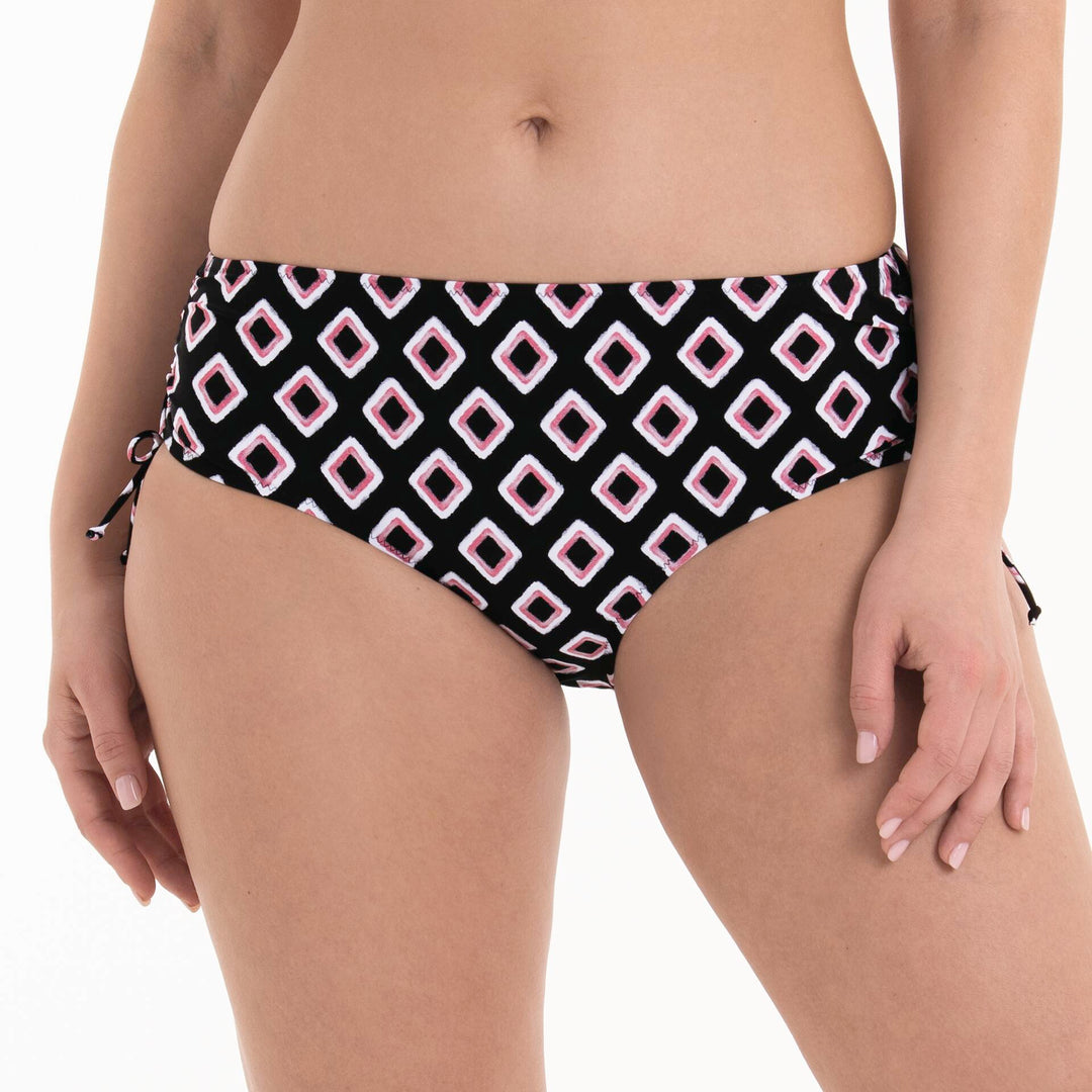 Rosa Faia Swimwear - Style Ive Bottom Black