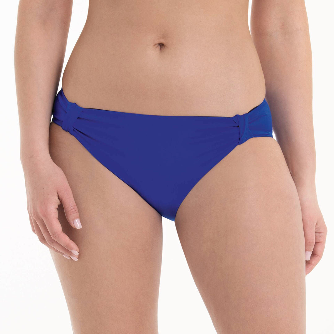 Rosa Faia Swimwear - Style Pia Bottom Gentian