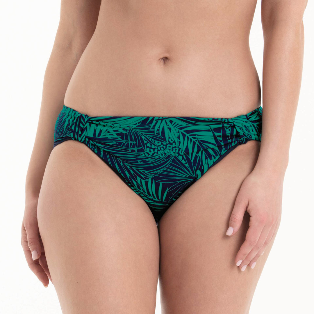 Rosa Faia Swimwear - Style Pia Bottom Teal