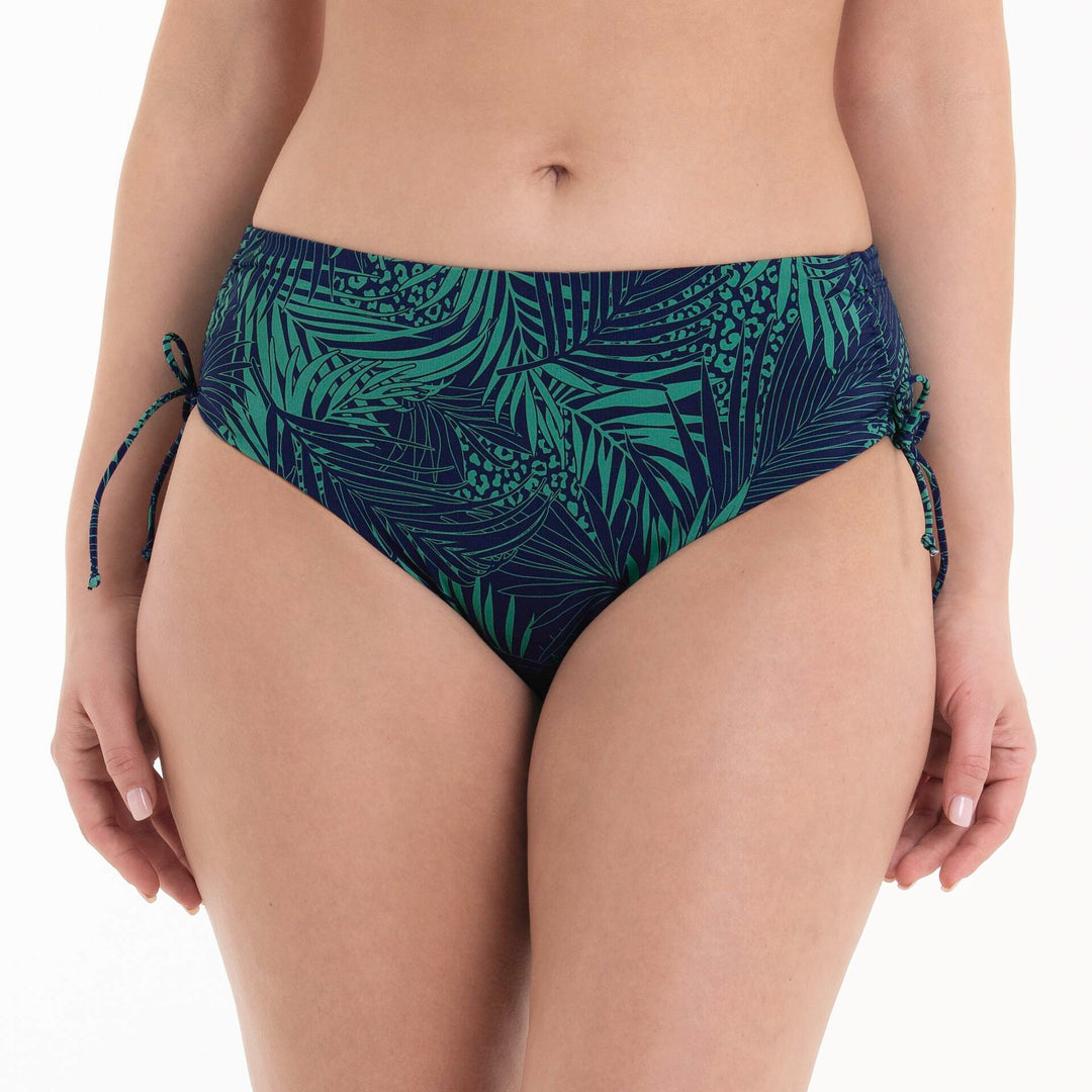 Rosa Faia Swimwear - Style Amy Bottom Teal