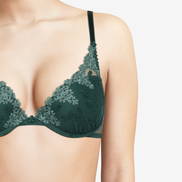 Passionata - White Nights Push-Up Bra Sequoia Push Up Bra Passionata