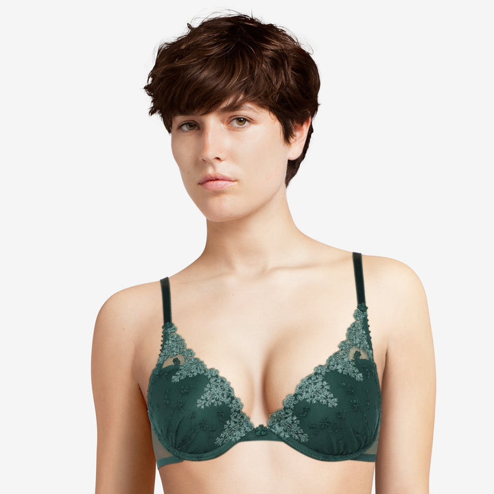 Passionata - White Nights Push-Up Bra Sequoia Push Up Bra Passionata