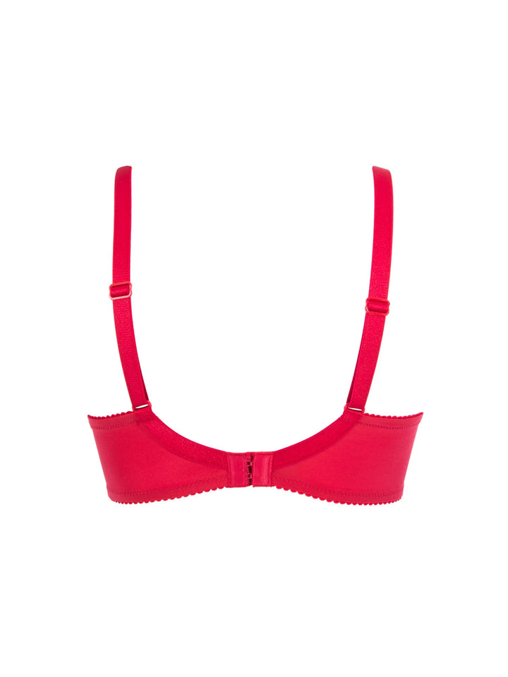 Lise Charmel - Dressing Floral 3 Parts Full Cup Bra Dressing Solaire