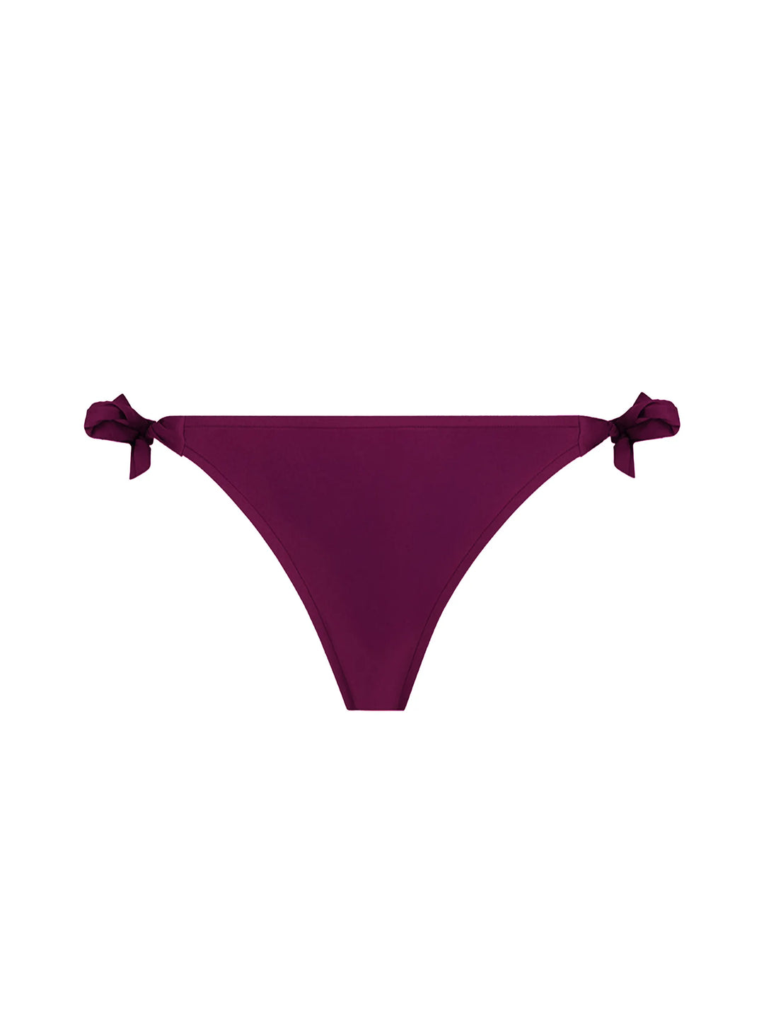 Lise Charmel Swimwear - Ajourage Couture Bikini Brief Narrow Sides Ajourage Prune