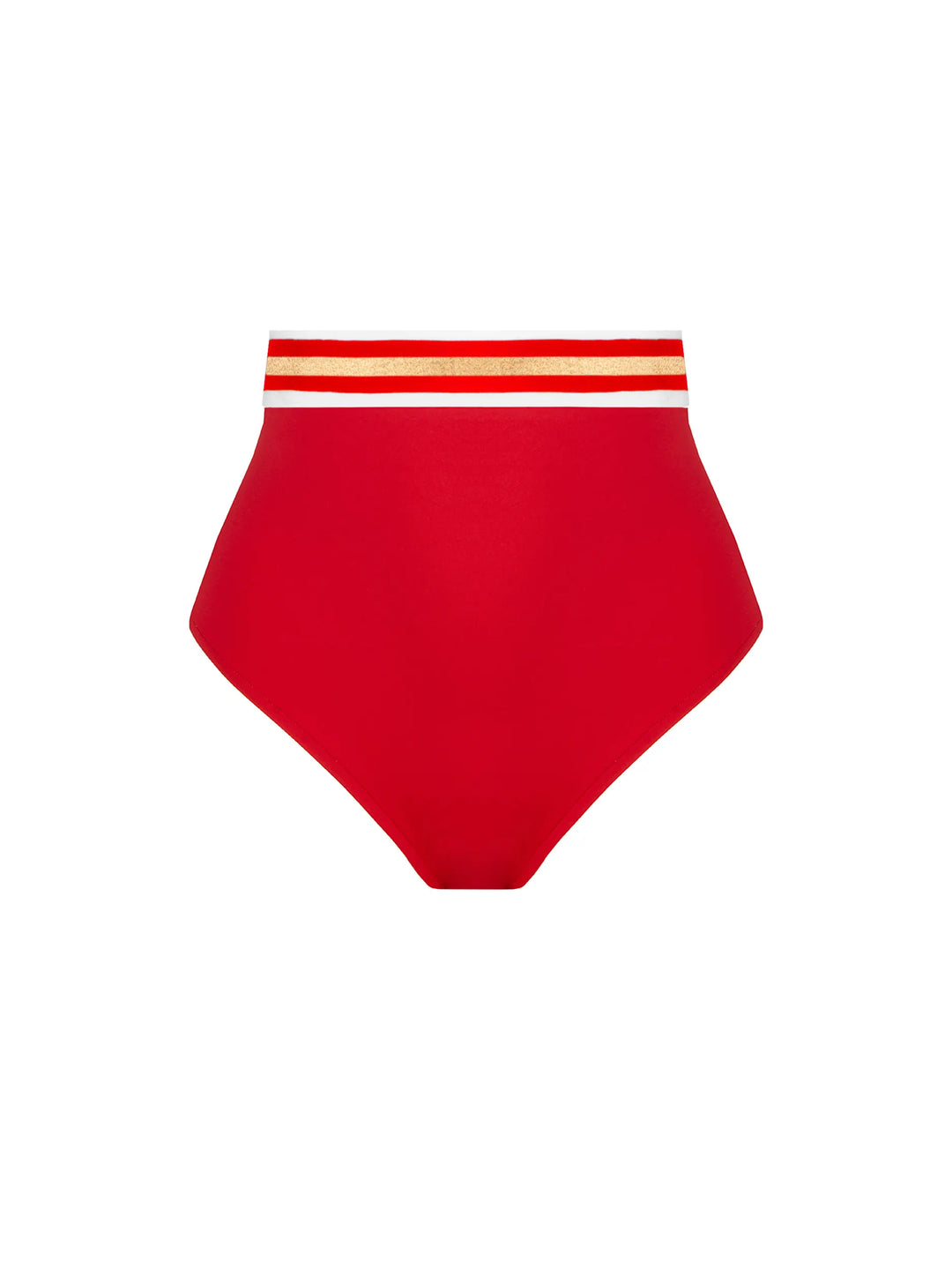 Lise Charmel Swimwear - Energie Nautique High Waist Bikini Brief Flamme Nautique