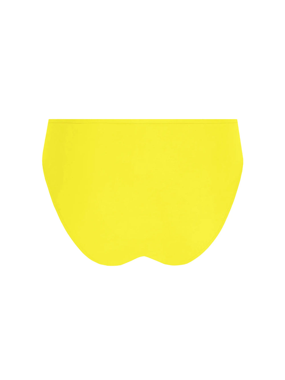 Lise Charmel Swimwear - Ajourage Couture Bikini Wide Side bottom Ajourage Jaune