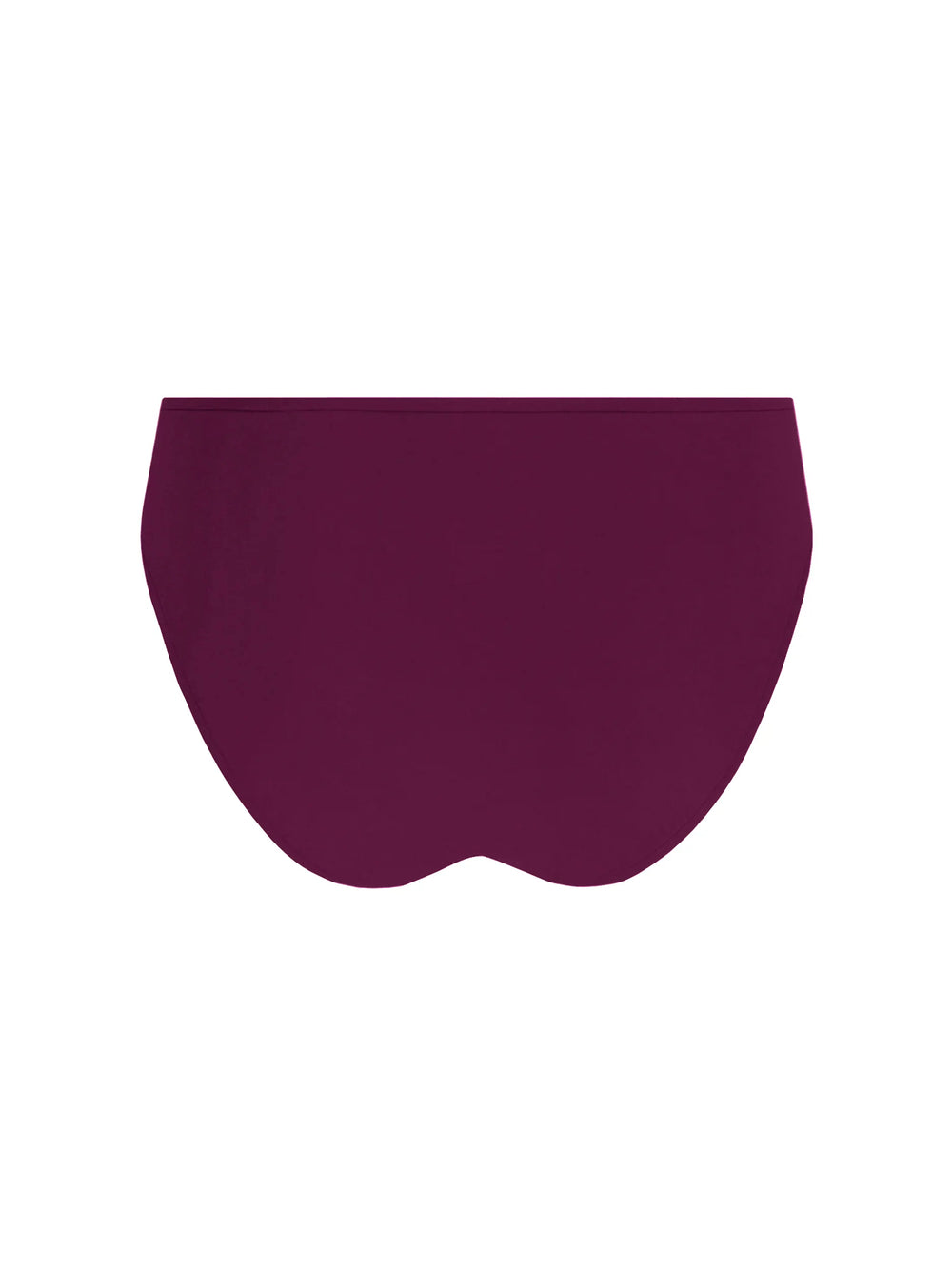 Lise Charmel Swimwear - Ajourage Couture Bikini Wide Side Bottom Ajourage Prune