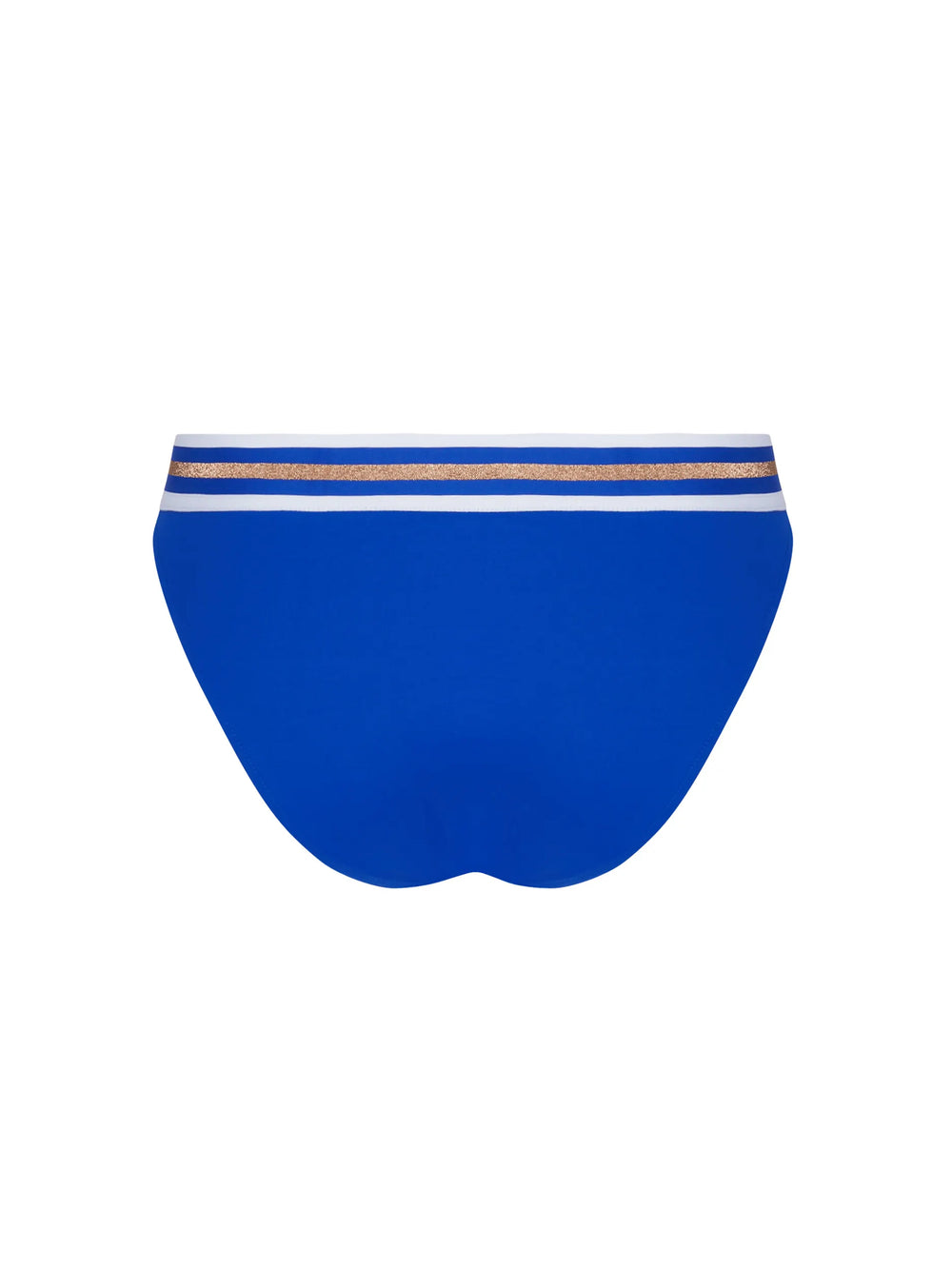 Lise Charmel Swimwear - Energie Nautique Wide Side Bikini Brief Surf Nautique