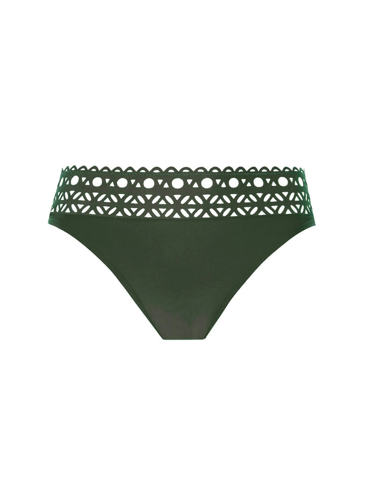 Lise Charmel Swimwear - Ajourage Couture Brazilian Bikini Brief Low Waist Eclat Aventure
