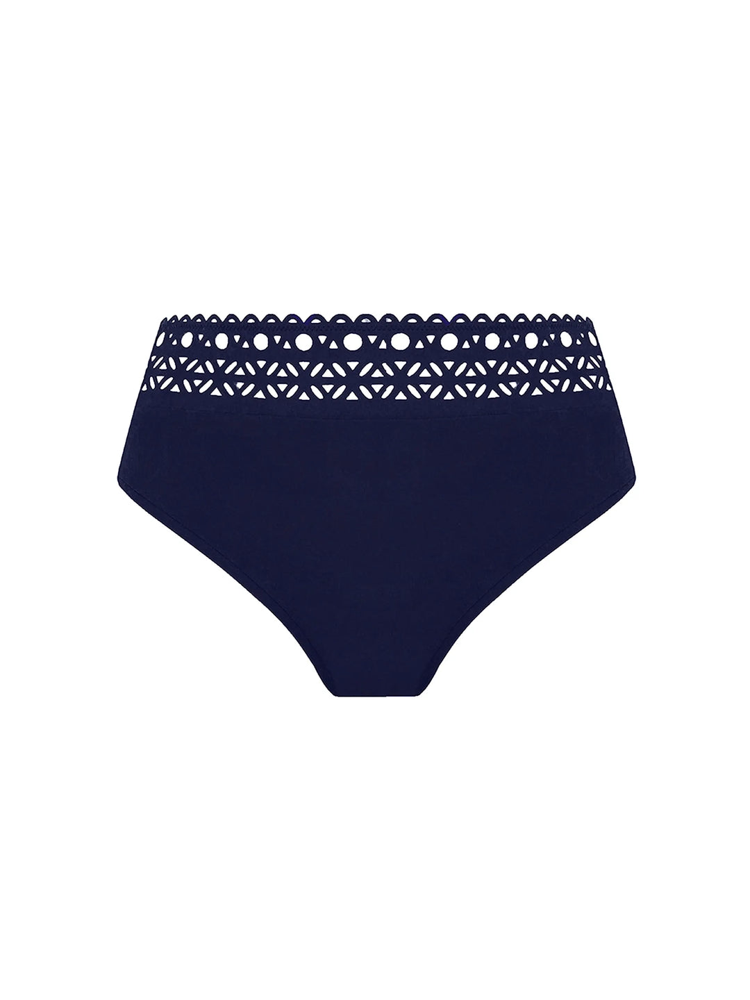 Lise Charmel Swimwear - Ajourage Couture High Waist Bikini Bottom Marina Couture