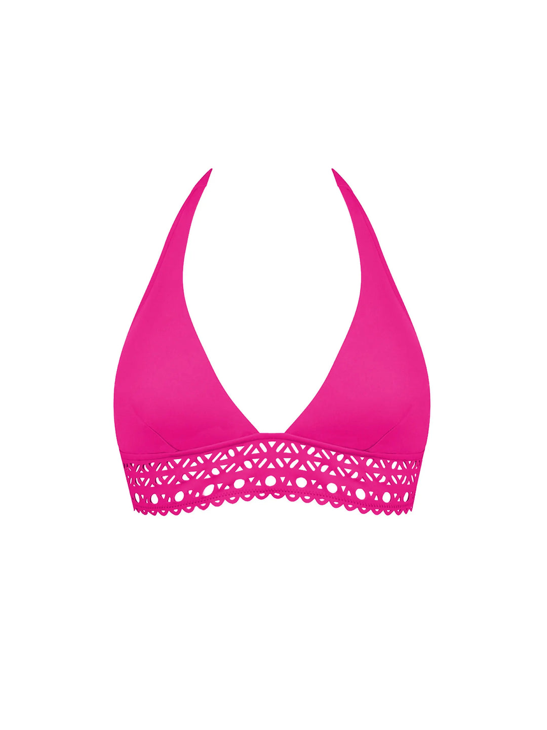 Lise Charmel Swimwear - Ajourage Couture Triangle Bikini Ajourage Fuchsia