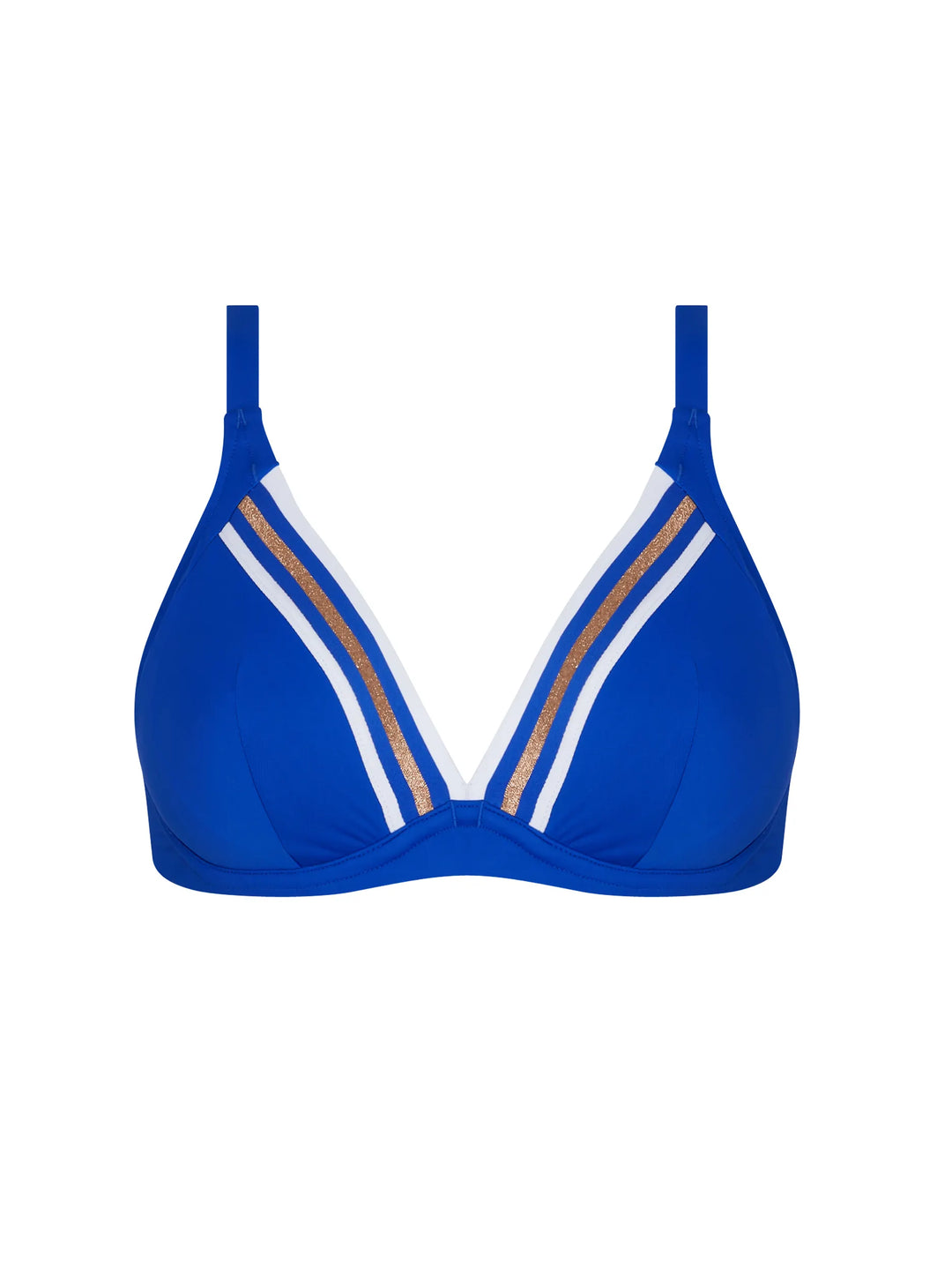 Lise Charmel Swimwear - Energie Nautique Wired Triangle Bikini Surf Nautique