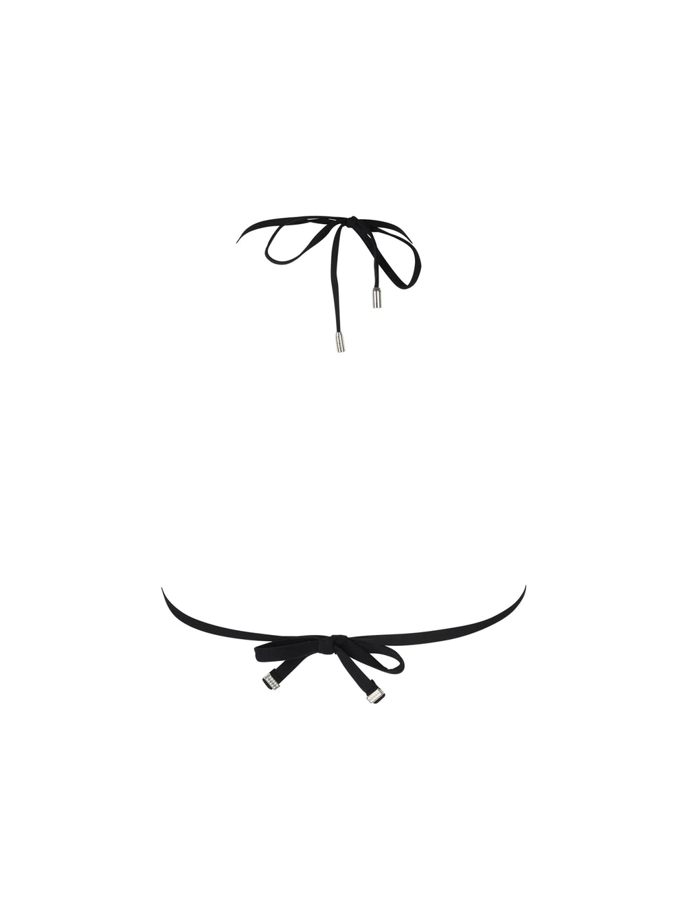 Lise Charmel Swimwear - Ajourage Couture Soft Padded Triangle Bikini Noir