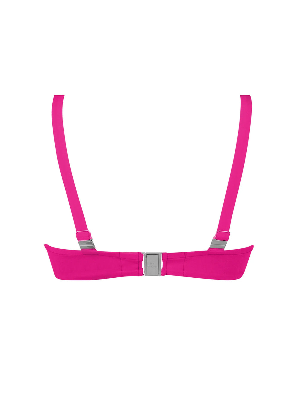 Lise Charmel Swimwear - Ajourage Couture Balconet Top Ajourage Fuchsia