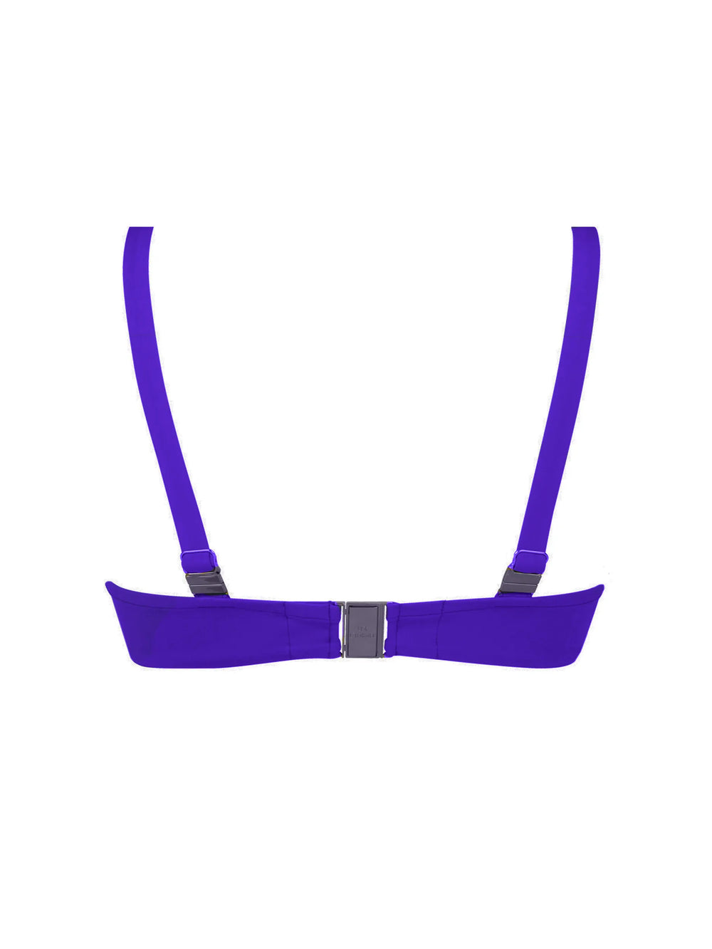 Lise Charmel Swimwear - Ajourage Couture Balconet Bikini Top Iris Couture