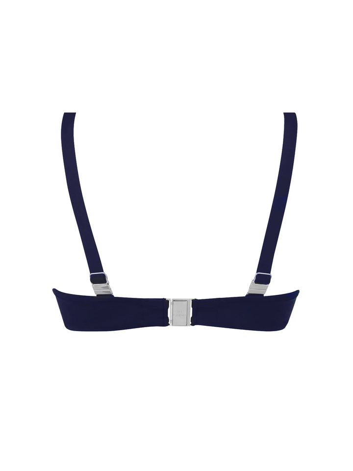 Lise Charmel Swimwear - Ajourage Couture Balconet Bikini Top Marina Couture