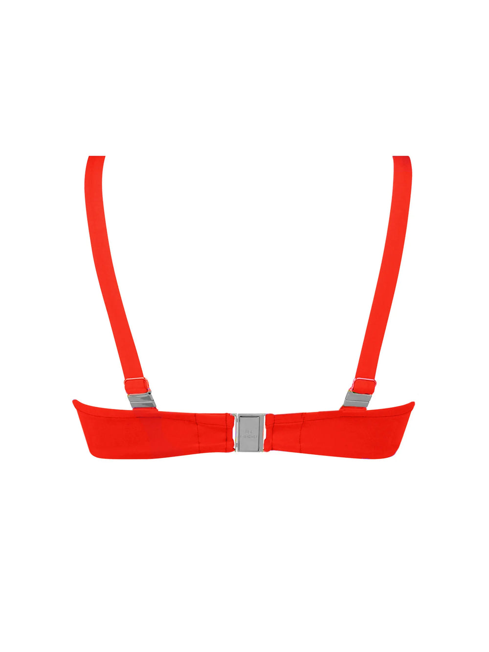 Lise Charmel Swimwear - Ajourage Couture Balconet Bikini Top Orange Couture