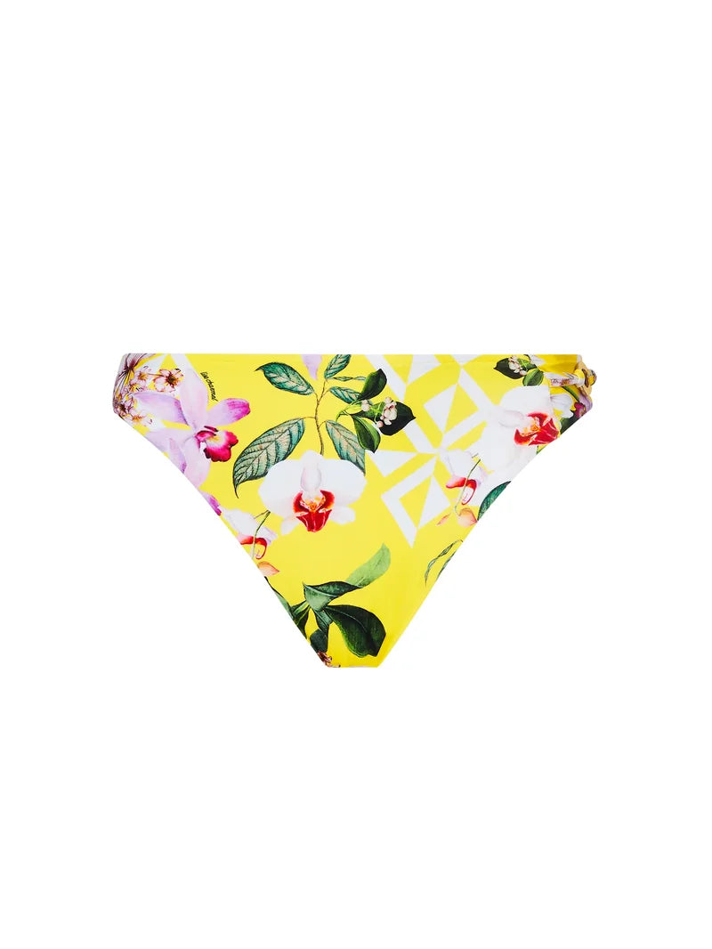 Lise Charmel Swimwear - Jardin Delice Bikini Wide Side Bottom Soleil Delice