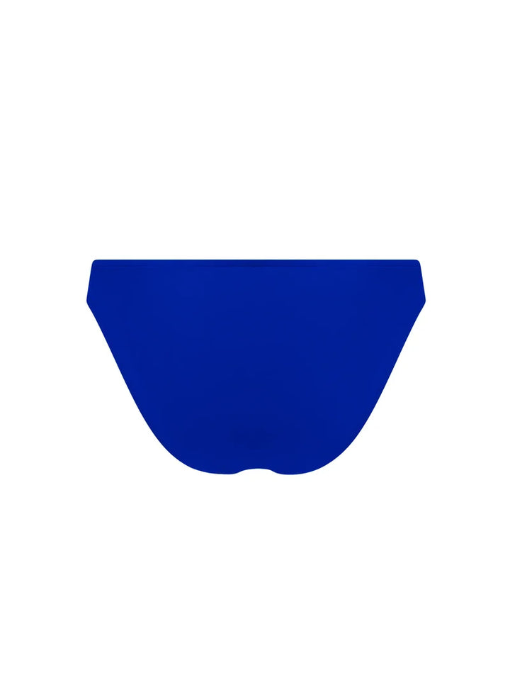 Lise Charmel Swimwear - Grace Infinie Low Waist Brazilian Bikini Bleu Infini