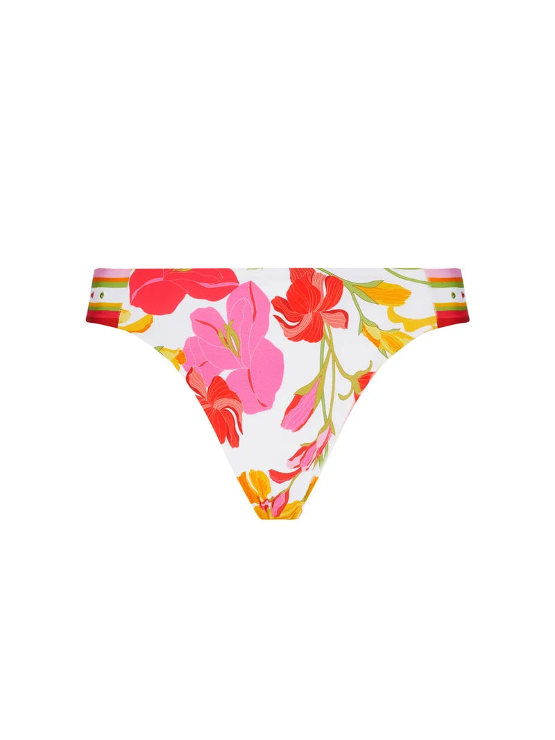 Lise Charmel Swimwear - Envolee Florale Brazilian Low Waist Bikini Bouquet Floral