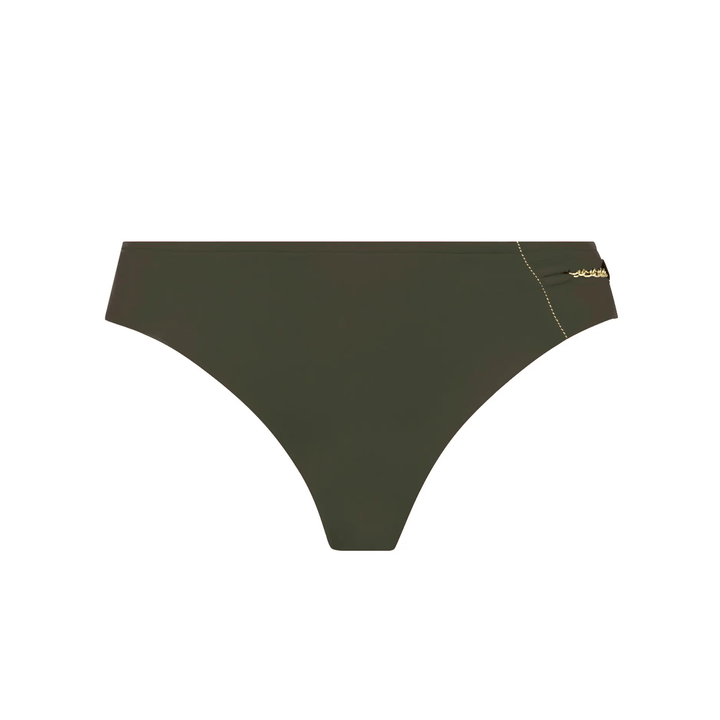 Lise Charmel Swimwear - D'Or Et De Chaines Shorty Bikini Kaki Or